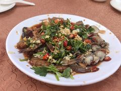 -永顺潮汕菜海鲜砂锅粥生腌大排档(万安大厦店)