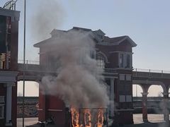 -泰达航母主题公园