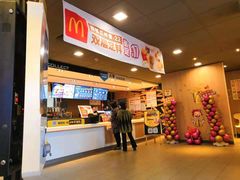 -麦当劳(南京路2店)