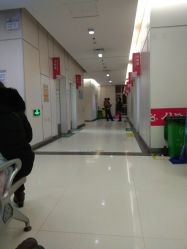 -西安市儿童医院门诊