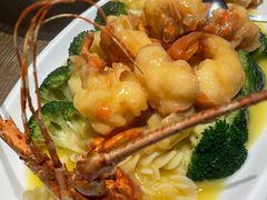 龙虾面-廊亦舫Lang Yi Fang Restaurant(金桥店)