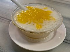 多芒西米露-芬芳甜品(同福路店)