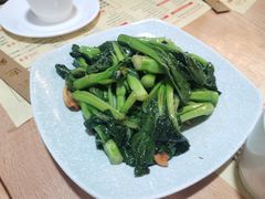 生炒广东菜心-香港仔茶餐厅(凤阳店)