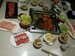 -海底捞火锅(勒泰店)