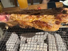 -柿子树炭烤羊腿(金台路店)