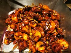 麦仁鲜蘑牛仔粒-弄堂里(西溪龙湖天街店)