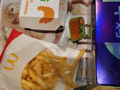 -麦当劳(浦珠路得来速店)