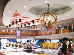 -好伦哥比萨烤肉自助(八里桥店)