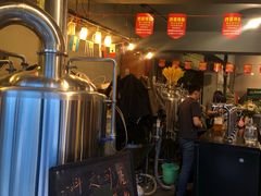 -四禧精酿烧烤串吧(大明湖店)