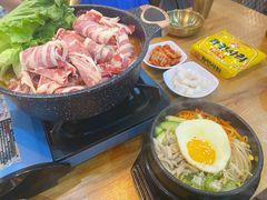 -朴鲸家正宗韩国料理(福田店)