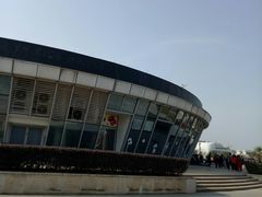 -湖州太湖旅游度假区-月亮广场