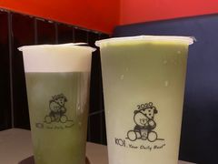 -KOI Thé(厦门国贸广场店)