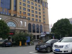 -武汉汉口火车站东方建国大酒店