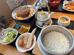 -味太助·银饭食堂(中华城店)