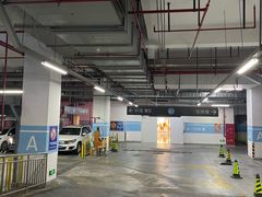 -交通大学医学院附属新华医院-停车场