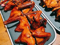 红烧乳鸽-大鸽饭(岗顶店)