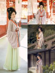 -苏州窝边小草摄影·汉服妆造跟拍(拙政园店)