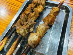红柳烤串-217丰惠源抓饭(星湖街店)