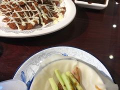 -前门烤鸭(江东中路店)