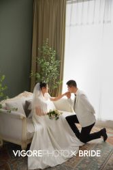 -雪中彩影婚纱摄影·微光艺术中心