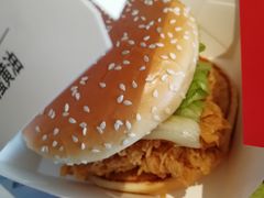-肯德基(西稍门店)