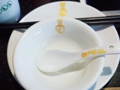 餐具摆设-严厨老坛酸菜鱼(吴江万宝店)