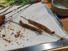 -小杨烤肉(朱雀店)