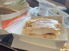 素三鲜锅贴-鲜鲜锅贴(荆山路店)