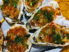 -87号烧烤海鲜·大排档(金沙滩店)