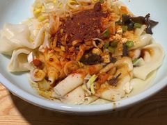 特色油泼面-味绝西面