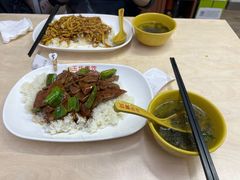 酱爆猪肝饭-玉华饮食店(茅台路店)