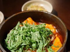 肥牛紫苏年糕-Fuzzy Bistro 浮几韩餐·茶酒馆