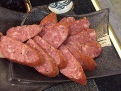 烤肠-炙忧烤肉屋(中国铁建广场店)