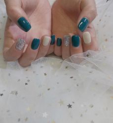 -Lucky 19日式美甲美睫