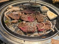 -熊大·鲜烤黄牛肉(五山店)