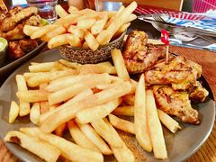 -Nando's(sauchiehall street)