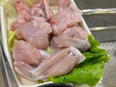 牛蛙-活潑鲜跳(湖滨商业街店)
