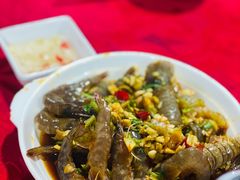 -车头老二大排档