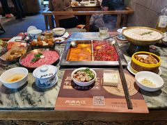 -月满大江千层肚火锅(锦城大道店)