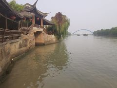 -丝绸小镇荻港古村