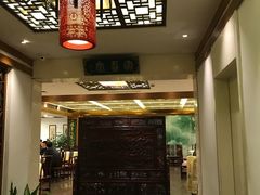 大堂-绿波廊(豫园店)