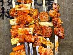 -生火火·地摊小炉子烧烤(龙湖北城金冠店)