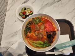 -康师傅私房牛肉面(申虹店)
