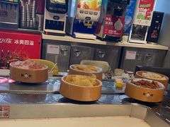 -龍歌自助小火锅(市南金茂湾店)