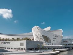 -福州海峡文化艺术中心