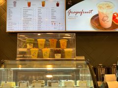 菜单-KOI Thé(力宝广场店)