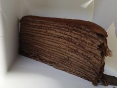 千层黑巧蛋糕-Awfully Chocolate(来福士广场店)