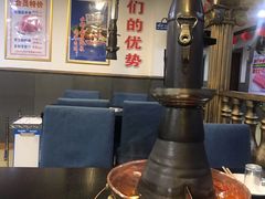 大堂-楼外楼大刀肉传统火锅(西安大路店)