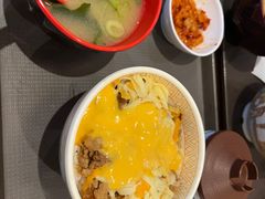 -食其家·牛丼咖喱(A世界店)