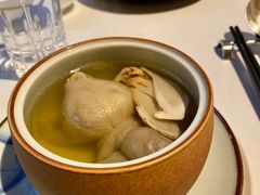-广州富力丽思卡尔顿酒店·丽轩·粤菜